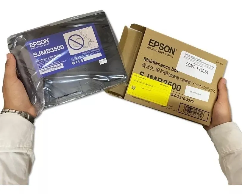Tanque De Mantenimiento Epson Tm C3500 Colorworks C33s020580_2.webp