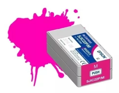 Tinta Epson Colorworks Tm C3500 Magenta C33S020582 Original_C33S020582_3.webp