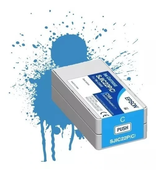 Tinta Epson Colorworks Tm C3500 Cyan C33S020581 Original_C33S020581_3.webp