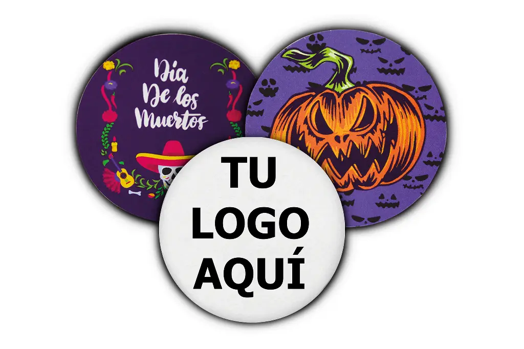 Etiqueta Personalizada A Color Elige Medida 3-10 Cm ***