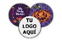Etiqueta Personalizada A Color Elige Medida 3-10 Cm ***
