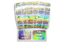 Hologramas Personalizados Seguridad 28x20 mm