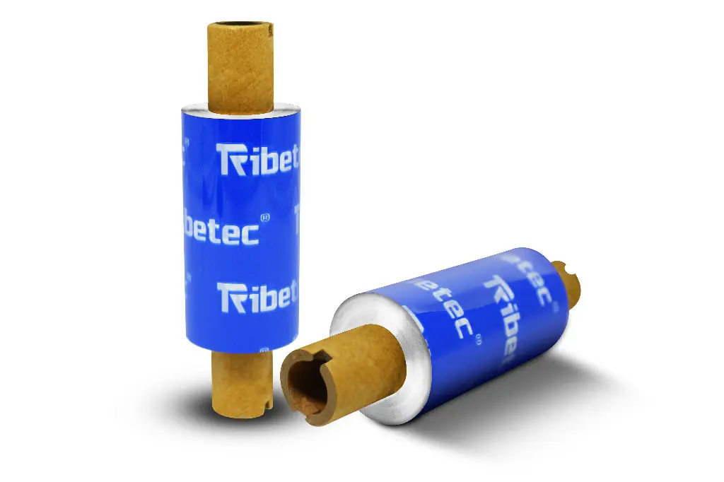 [064074RREPOB] Ribbon Ribetec 64x74 Resina Blanco