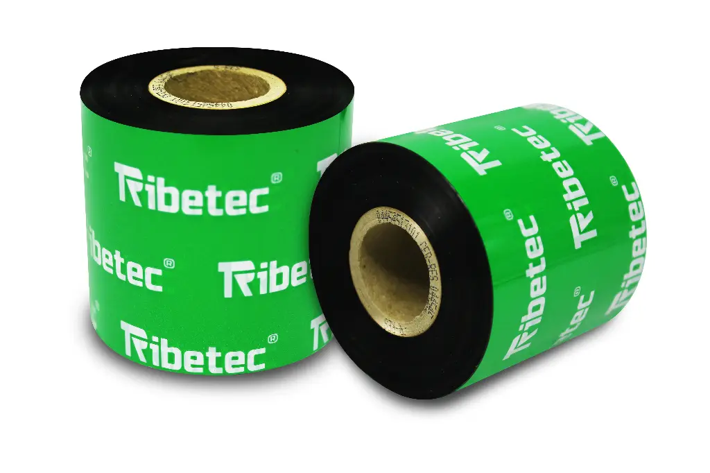 Ribbon de Cera Resina 60x300 MTS para Impresoras de Etiquetas