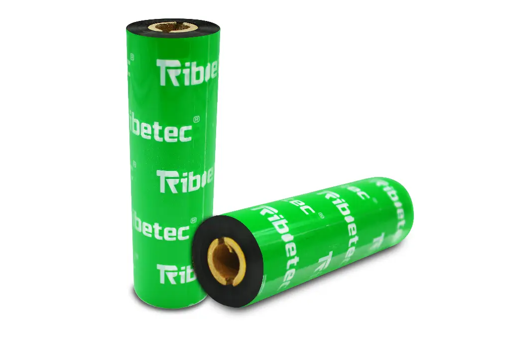 Ribbon de Cera Resina 110x74 MTS para Impresoras de Etiquetas