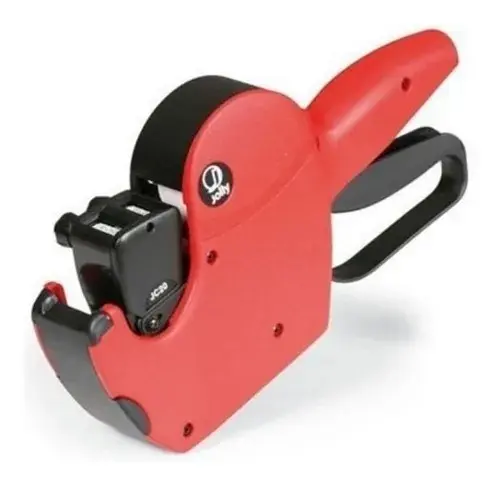 Ribetec Etiquetadora Jolly 10 Dígitos 2 Lineas Precios Caducidad Lote