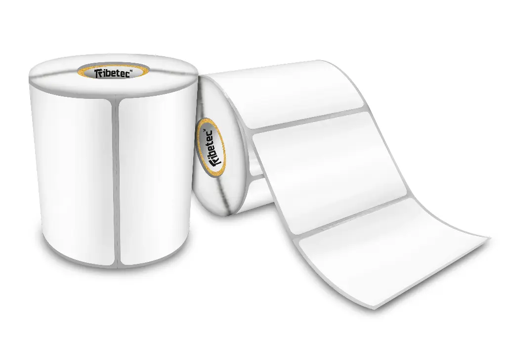 Etiqueta Adhesiva Plastificada 7.6x5.1 cm – 500 pzas