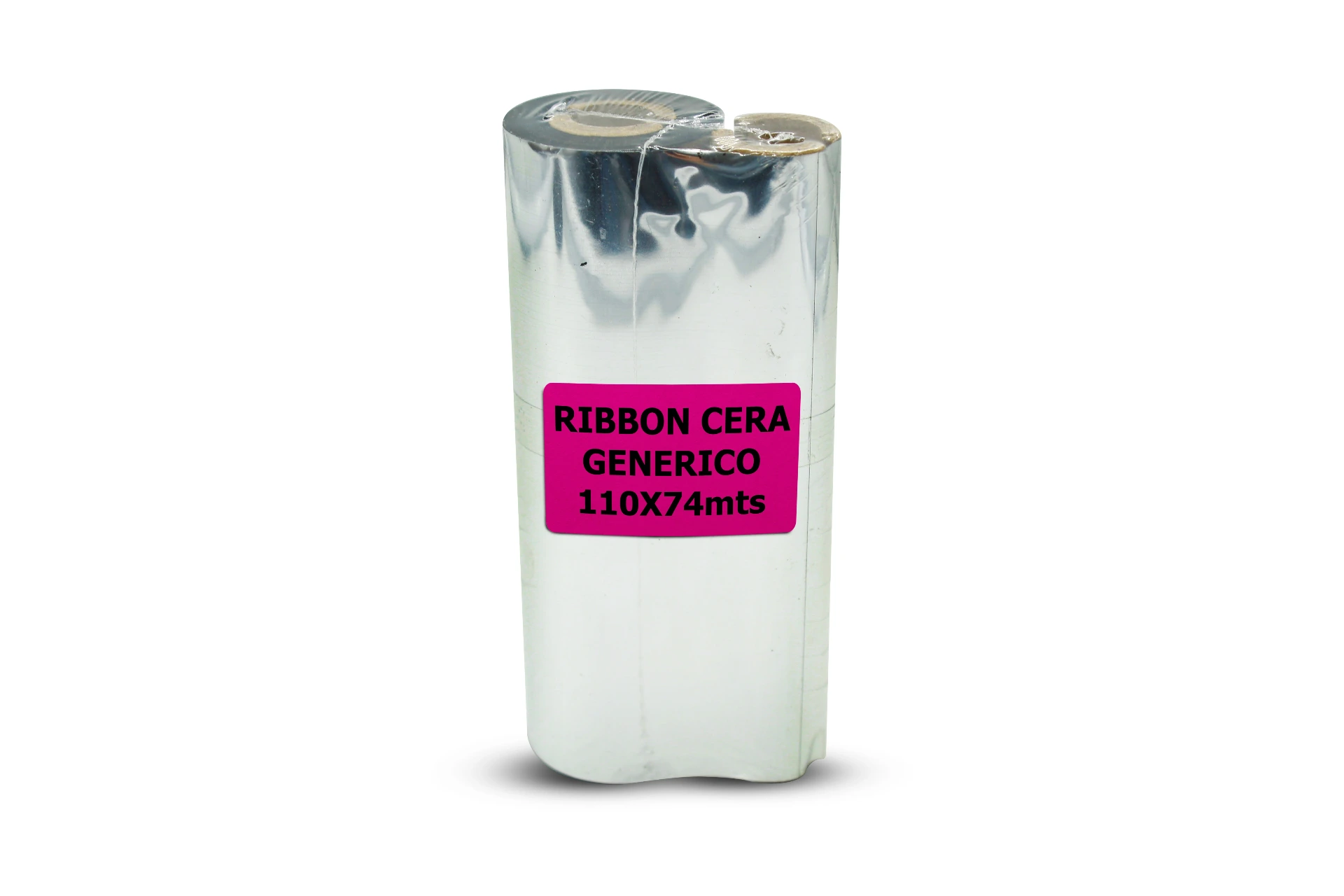 Ribbon de Cera 110x74 mts Genérico