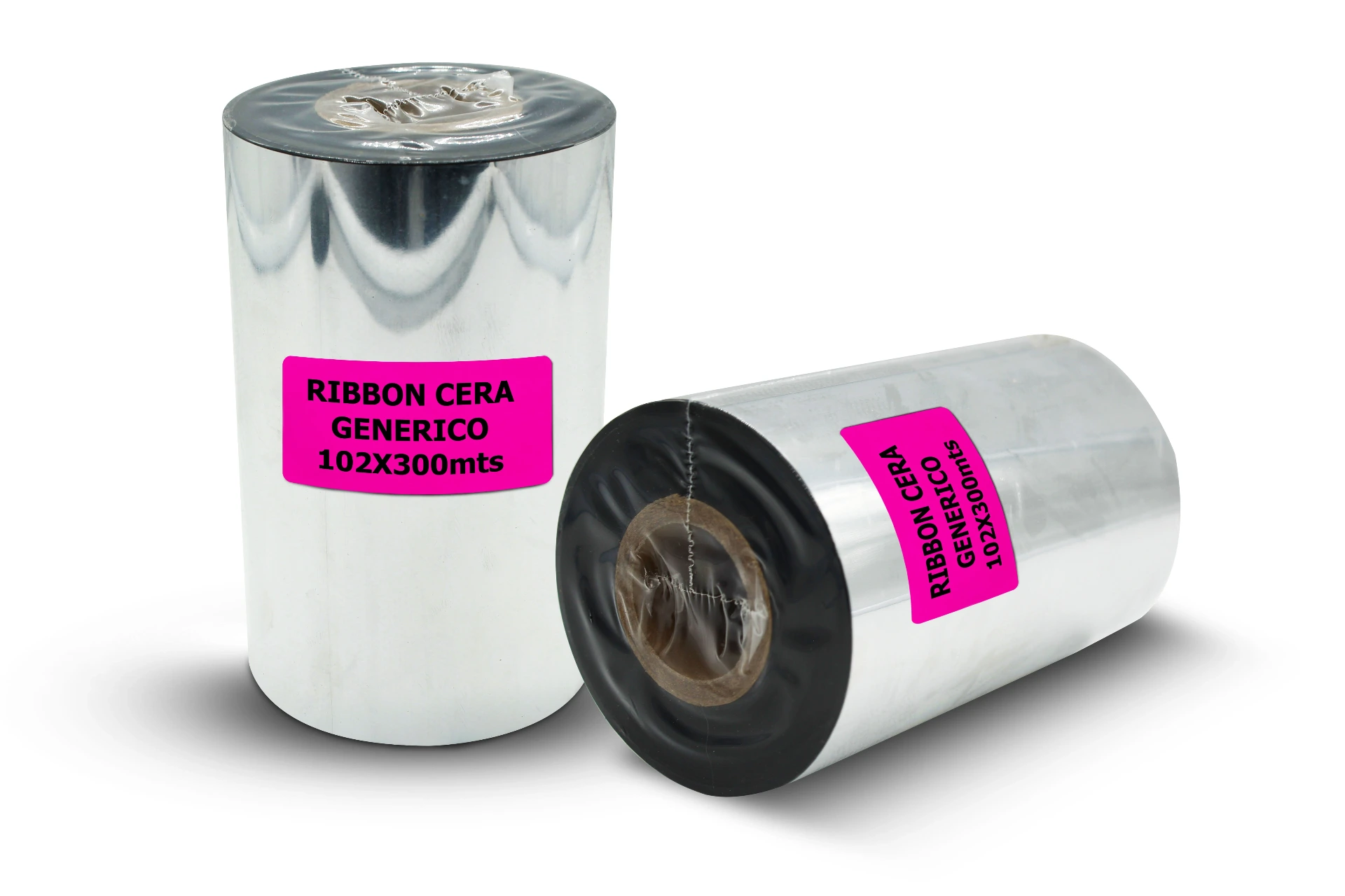 [102300CE952] Ribbon de Cera 102x300 mts Genérico