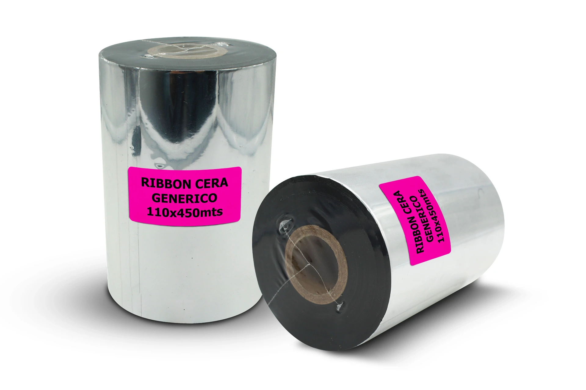 Ribbon de Cera 110x450 mts Genérico