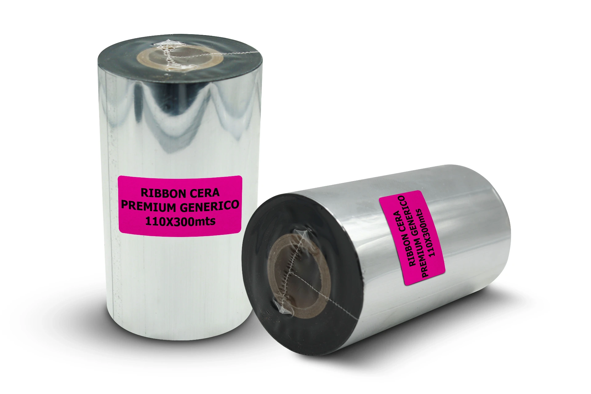 [110300CP952] Ribbon de Cera Premium 110x300 mts Genérico