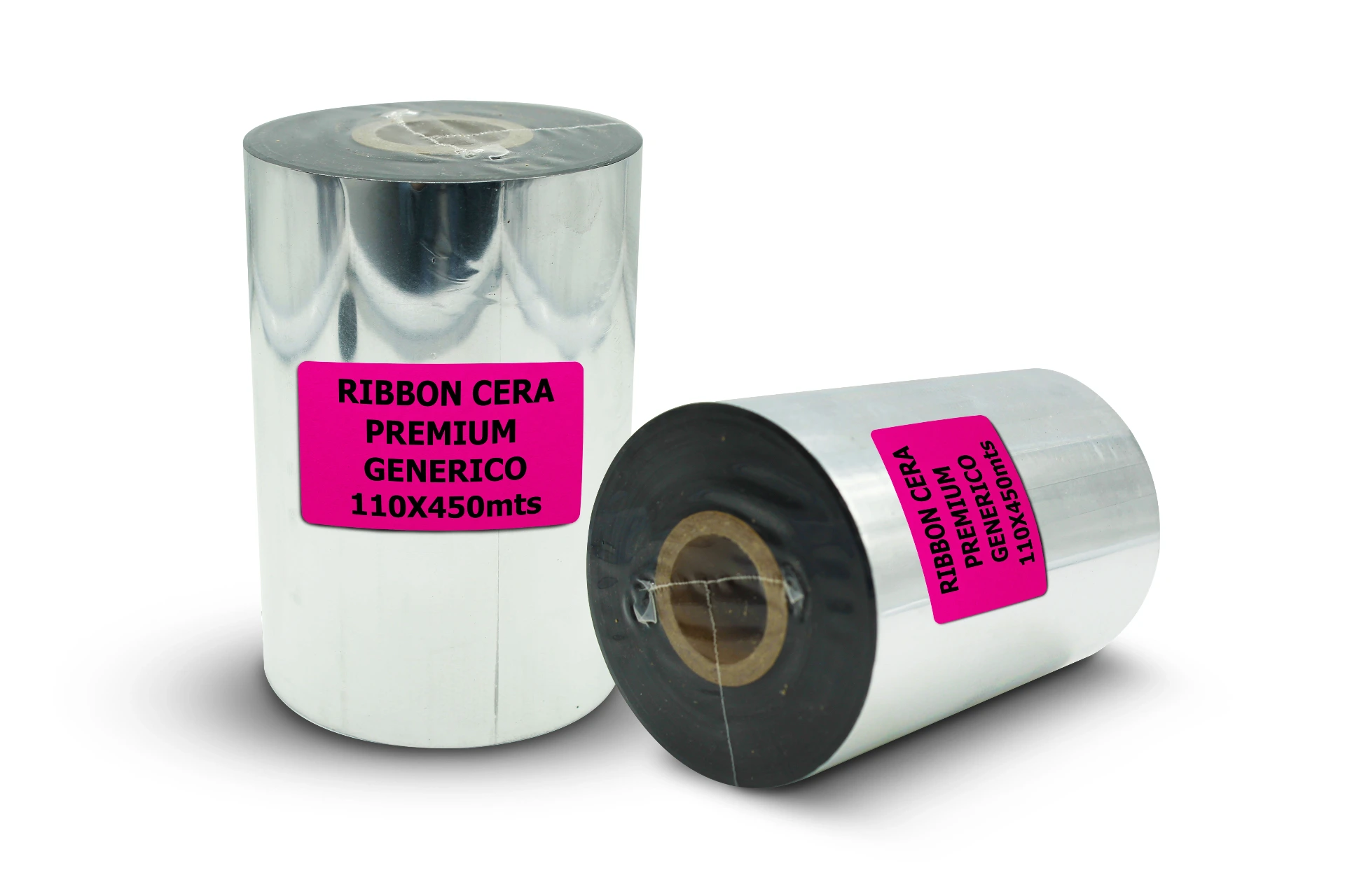 Ribbon de Cera Premium 110x450 mts Genérico