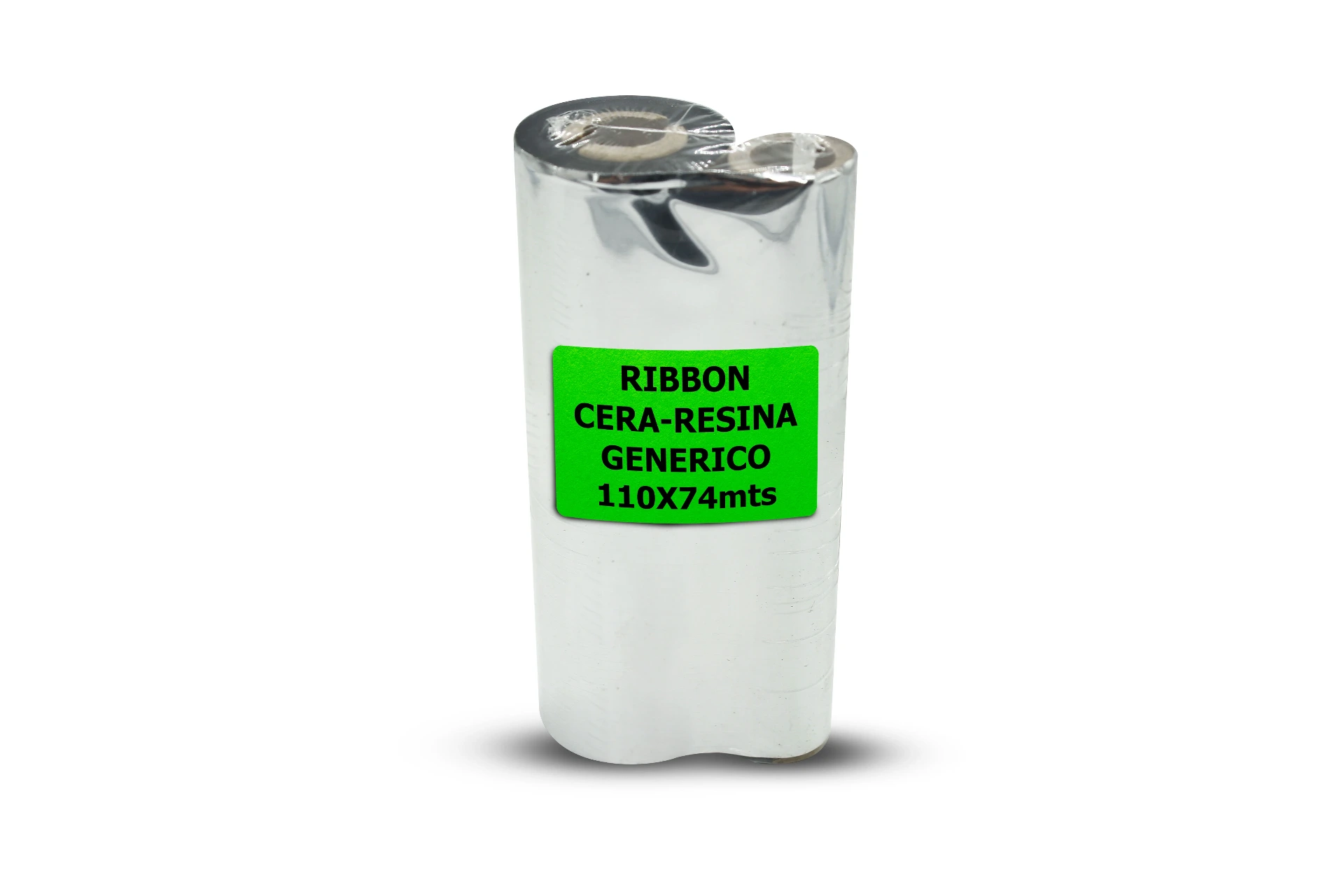 Ribbon de Cera Resina 110x74 mts Genérico