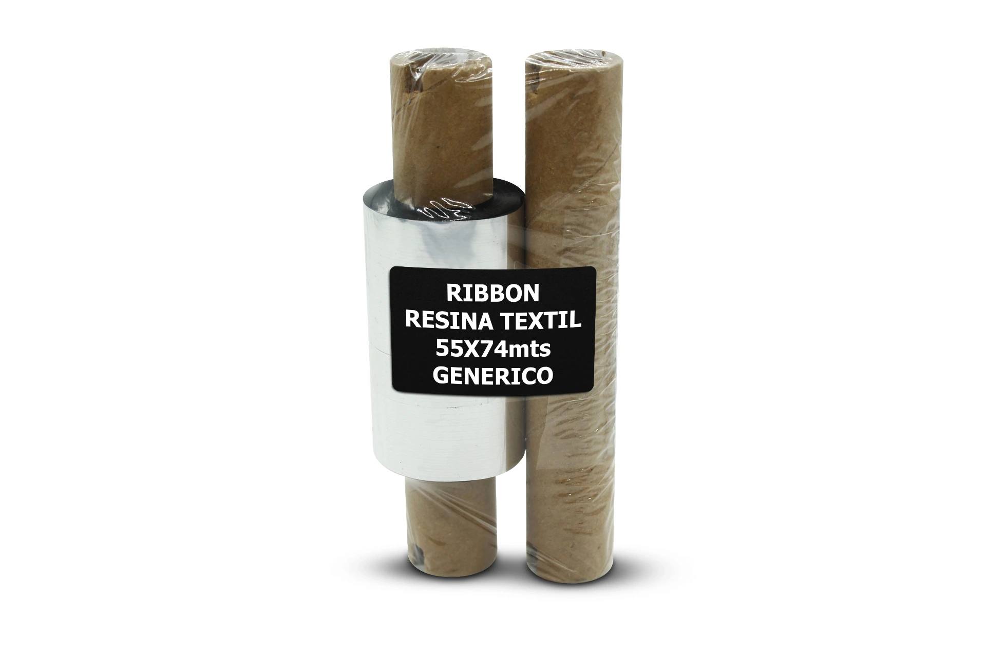Ribbon de Resina Textil 55x74 mts Genérico