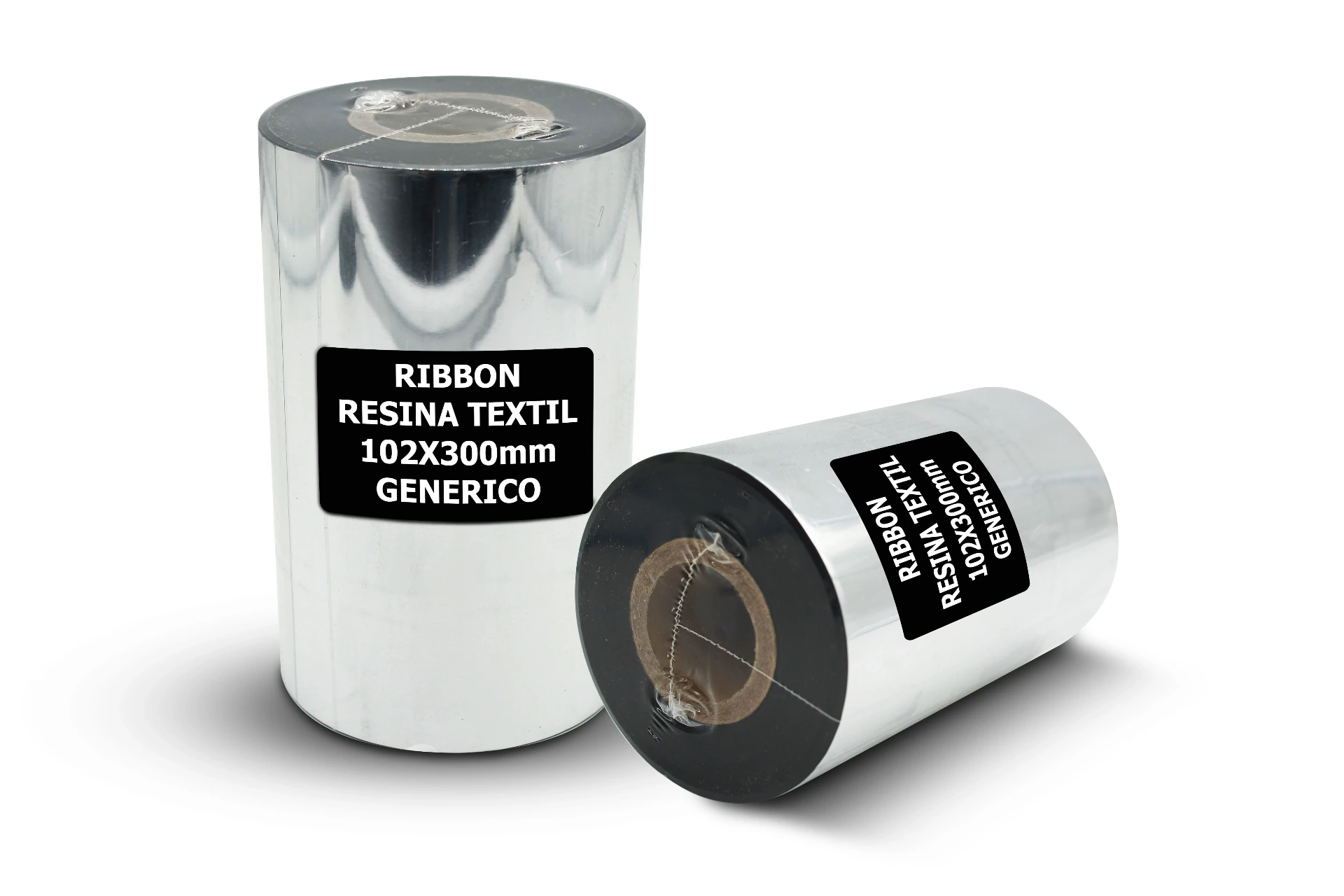 [102300RX952] Ribbon de Resina Textil 102x300 mts Genérico