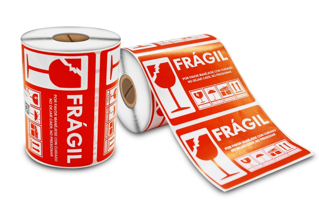 102*76 CS10 CUIDADO FRAGIL P R0.5K Genérica