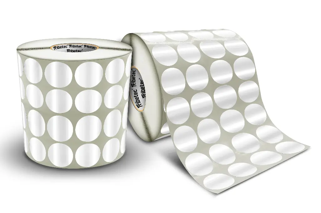 40*40 DG03 BLANCA R10K CIRCULAR