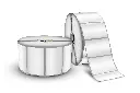 Etiqueta Blanca 50x32 mm – Rollo 2,000 Piezas