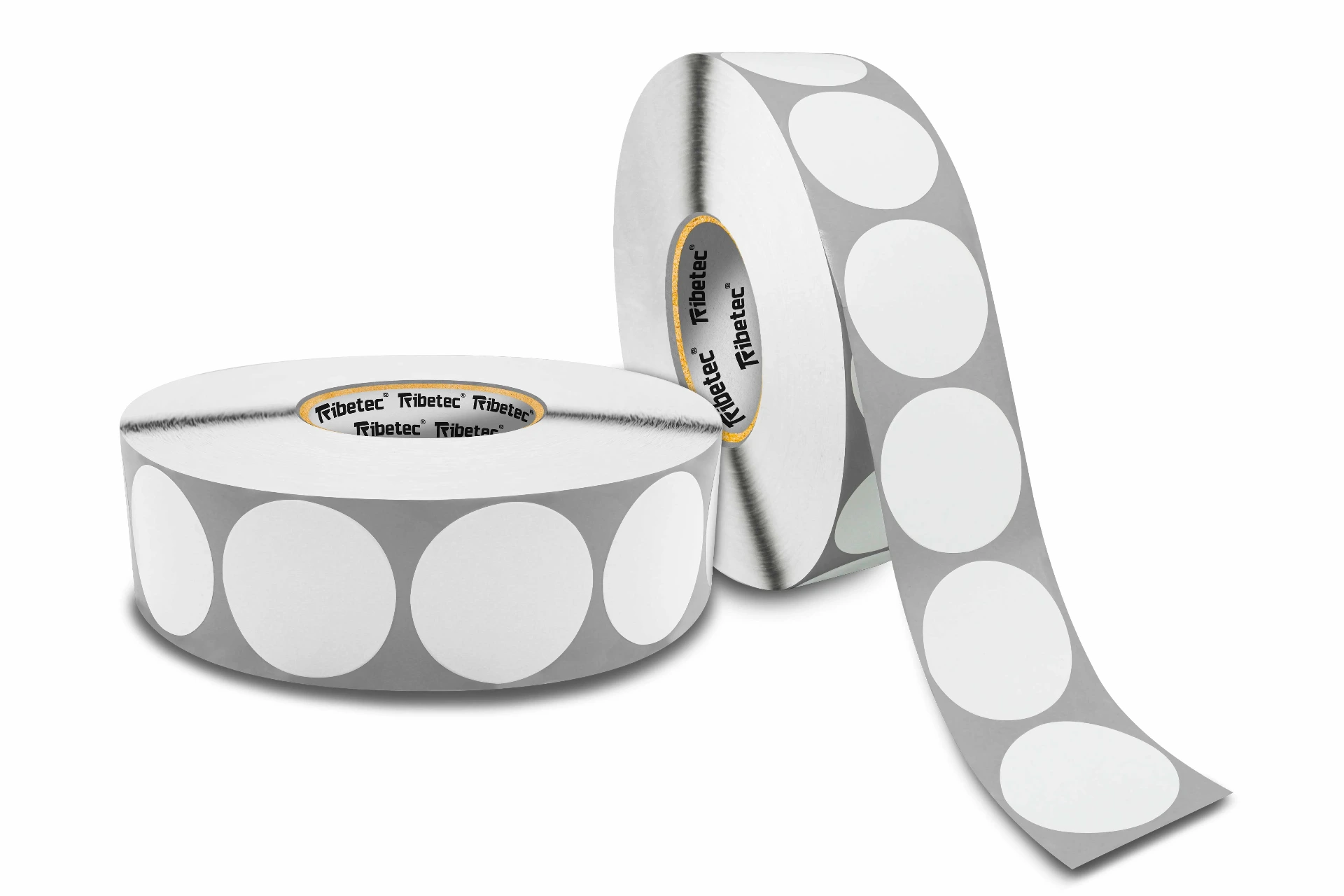 Etiqueta Couche Digital 50 mm – Rollo 2,500 Piezas