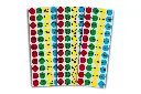 92*260.35 Etiqueta Termica Circular Colores