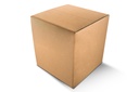 Caja de cartón kraft 30 x 30 x 32 cm