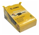 Cinta Ribbon Negro Zebra Original Zxp3 200 Imag 800033-301 Factura