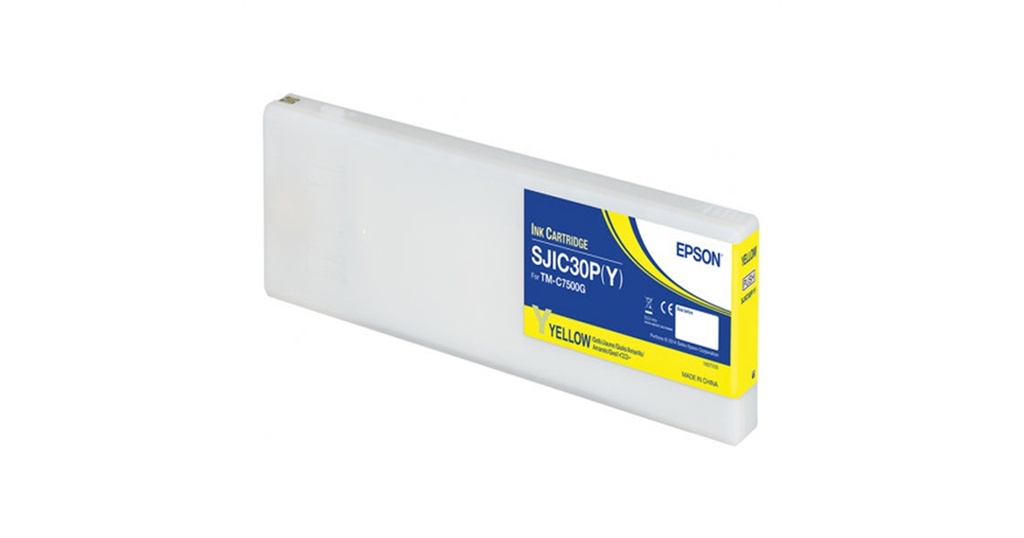EPSON P/TM-C7500G CARTUCHO DE TINTA AMARILLO