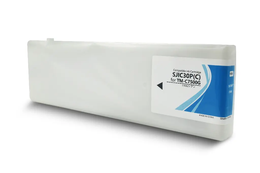 [C33S020636-G] EPSON P/TM-C7500G CARTUCHO DE TINTA CYAN GENERICO