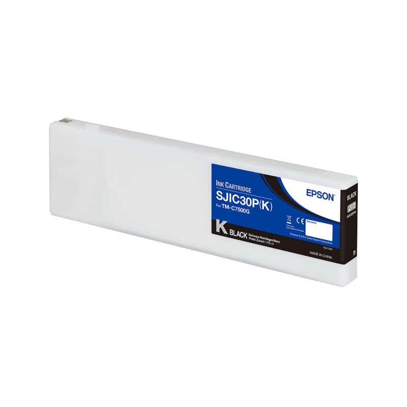 [C33S020635] EPSON P/TM-C7500G CARTUCHO DE TINTA NEGRO