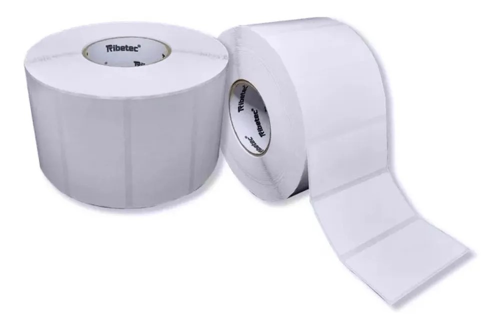 Etiqueta 102x64 Mm Transferencia / Rollo 2,500 Pzas / C3