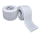 Etiqueta 27x13 Mm Transferencia / Rollo 24,000 Pzas / C3
