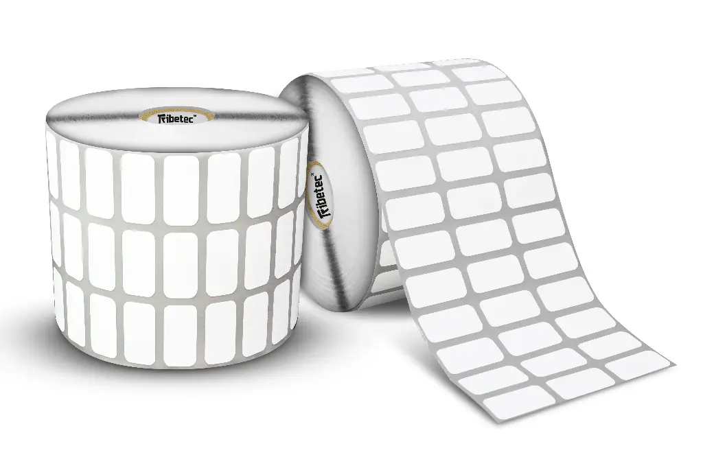 Etiqueta 27x13 Mm Transferencia Rollo 12,000 Pzas C1