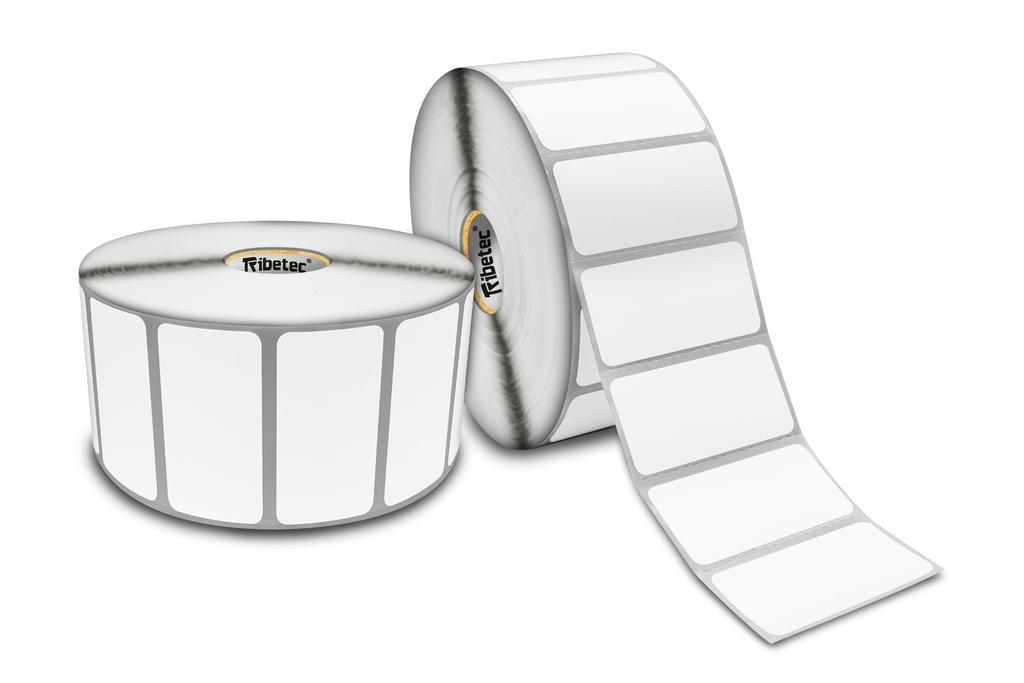 Etiqueta 2x1 (51x25 Mm) Transferencia / Rollo 2500 Pzas / C1