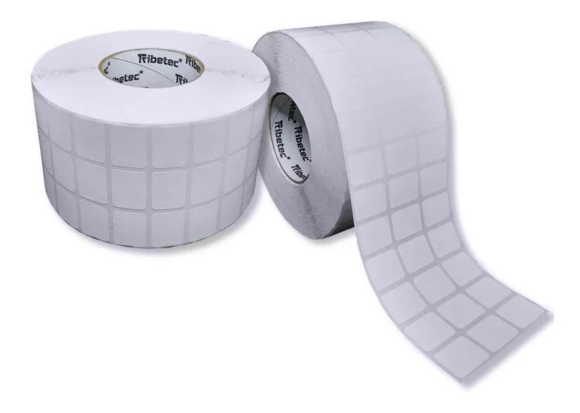 Etiqueta 30x22 MmTransferencia/Rollo 18,000 Pzas C3