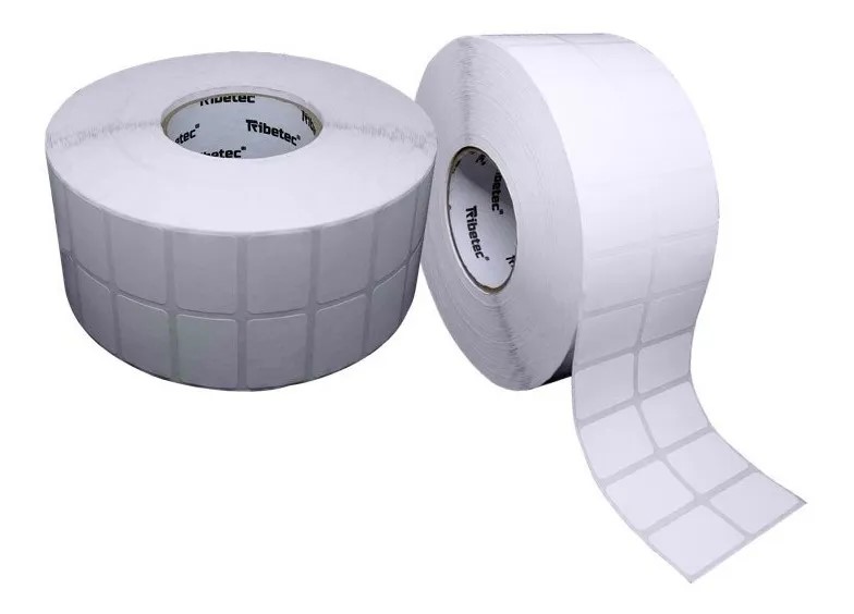 [038025TT012P0000C3G12K] Etiqueta 38x25 Mm Transferencia / Rollo 12,000 Pzas / C3