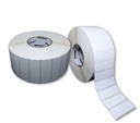 Etiqueta 3x1 (76x25Mm) Transferencia / Rollo 6000 Pza/C3