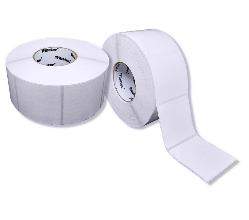 Etiqueta 3x3 (76x76 Mm) Transferencia / Rollo 2000 Pzas / C3