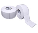 Etiqueta 3x3 (76x76 Mm) Transferencia / Rollo 2000 Pzas / C3