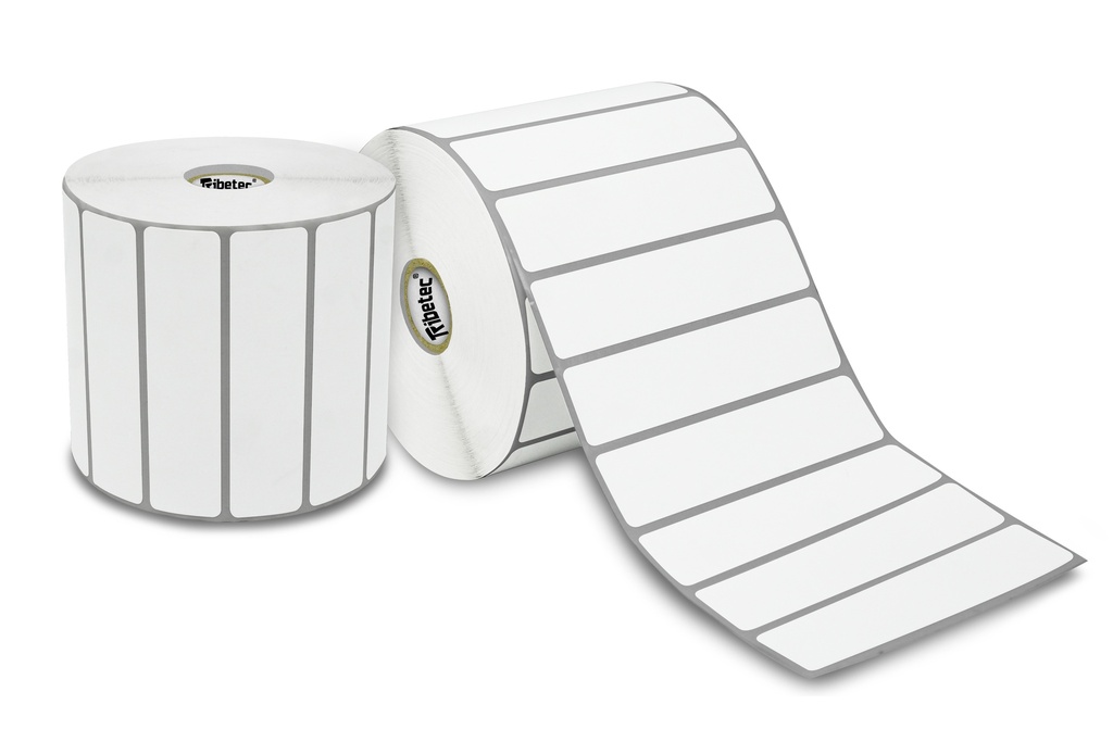 Etiqueta 4x1 (102x25 Mm) Transferencia Rollo 2000 Pz R1 C1