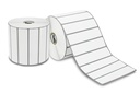 Etiqueta 4x1 (102x25 Mm) Transferencia Rollo 2000 Pz R1 C1