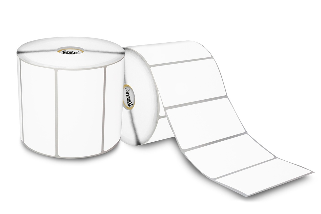 Etiqueta 4x2 (102x51 Mm) Transferencia / Rollo 1000 Pzas R1