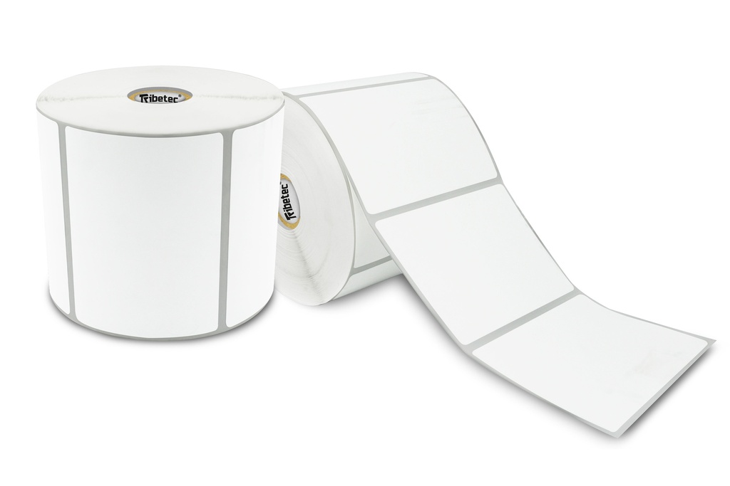 Etiqueta 4x3 (102x76 Mm) Transferencia / Rollo 1000 Pza / R1