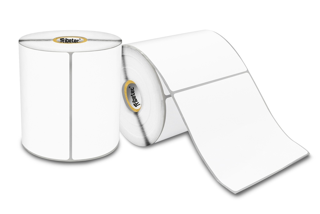 Etiqueta 4x4 (102x102 Mm) Transferencia / Rollo 700 Pza / C1