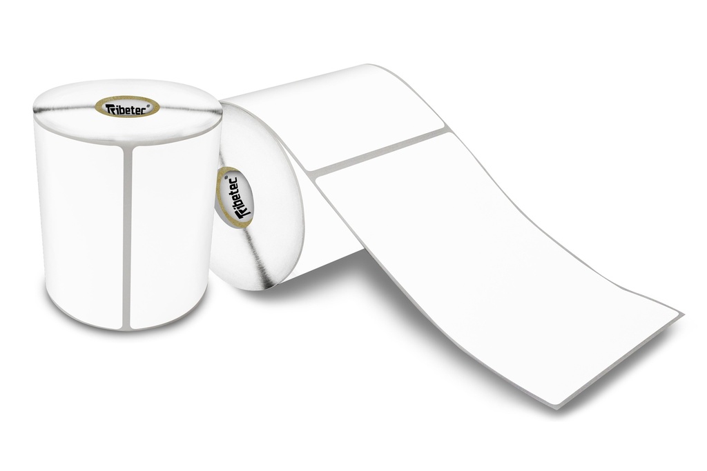 Etiqueta 4x6 (102x152 Mm) Transferencia / Rollo 500 Pzas C1