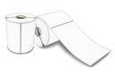 Etiqueta 4x6 (102x152 Mm) Transferencia / Rollo 500 Pzas C1
