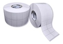Etiqueta 51x32 Mm Transferencia / Rollo 10,000 Pzas / C3