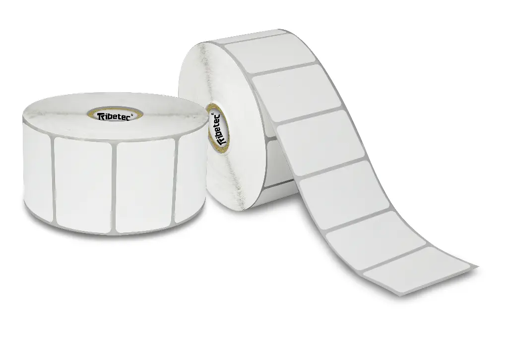 Etiqueta 51x32 Mm Transferencia / Rollo 2,000 Pzas C1