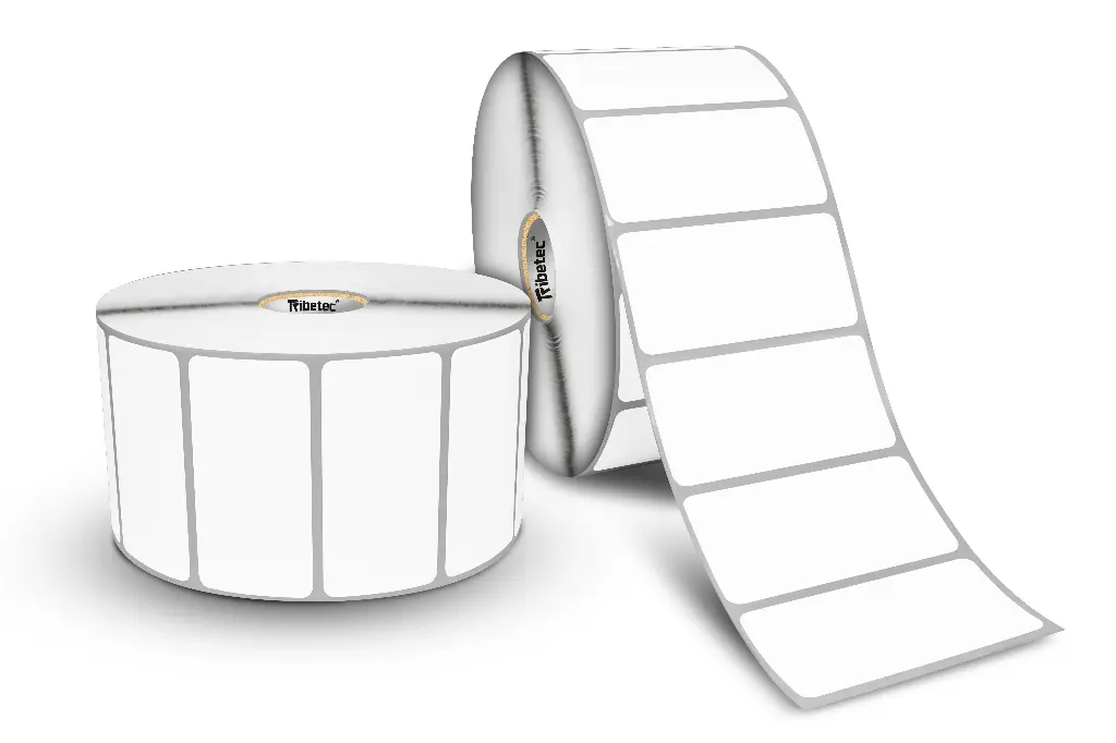 Etiqueta 60x30 Mm Transferencia / Rollo 2500 Pzas / R1 - C1