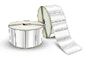 Etiqueta Bopp Plástica 2x1 - 51x25 Mm Rollo 2,500 Pzas C1