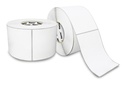 Etiqueta Bopp Plástica 4x6 (102x152 Mm) Rollo 1,000 Pzas C3